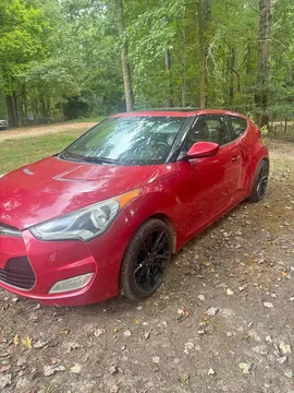 2013 Hyundai Veloster 2.0 Coupe 3D