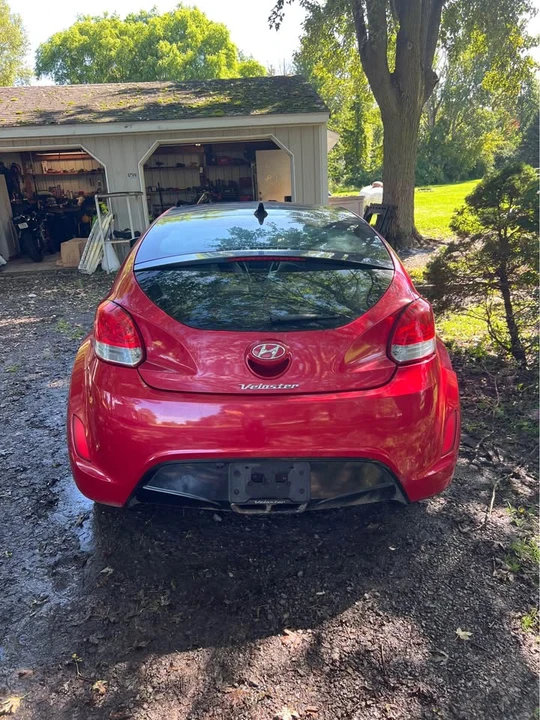 2013 Hyundai Veloster - Image 8 of 8