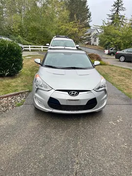 2013 Hyundai Veloster 2.0 Coupe 3D