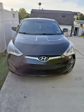 2013 Hyundai Veloster 2.0 Coupe 3D