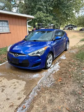 2013 Hyundai Veloster 2.0 Coupe 3D