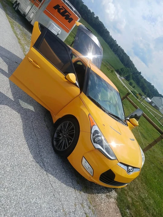 2013 Hyundai Veloster - Image 5 of 20