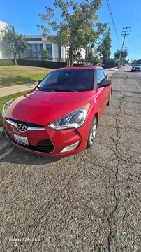 2013 Hyundai Veloster 2.0 Coupe 3D
