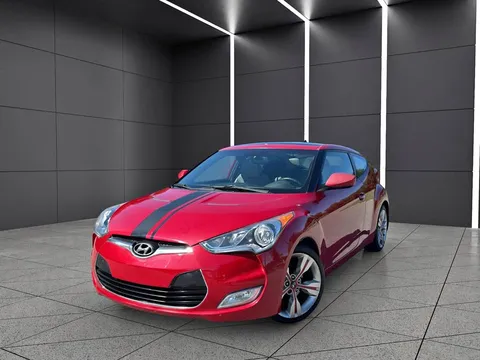 2013 Hyundai Veloster 2.0 Coupe 3D