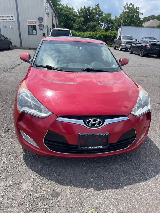 2013 Hyundai Veloster - Image 4 of 5