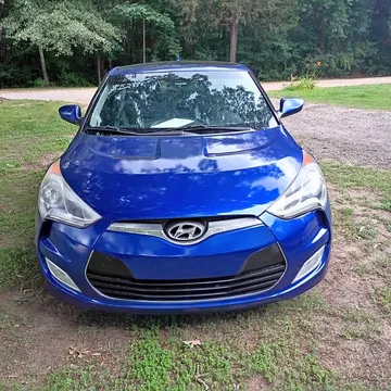 2013 Hyundai Veloster 2.0 Premium Coupe 3D