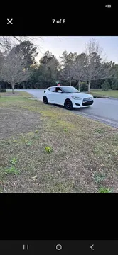 2013 Hyundai Veloster 2.0 Premium Coupe 3D