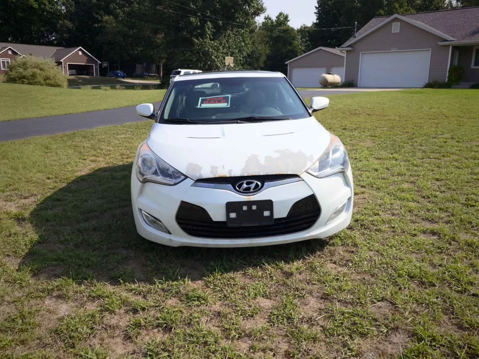 2013 Hyundai Veloster - Image 4 of 9