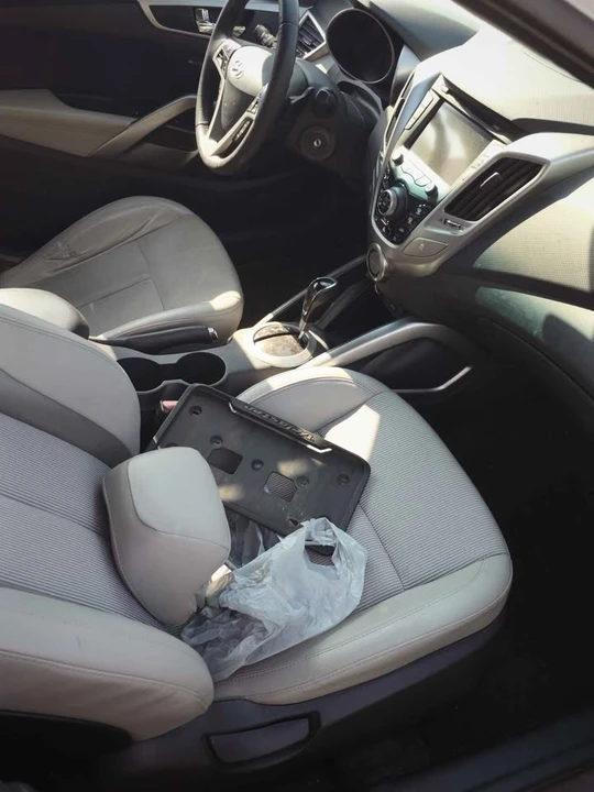 2013 Hyundai Veloster - Image 8 of 9