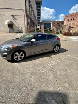 2013 Hyundai Veloster 2.0 Premium Coupe 3D