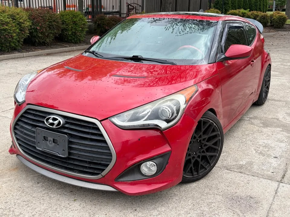 2013 Hyundai Veloster - Image 2 of 20