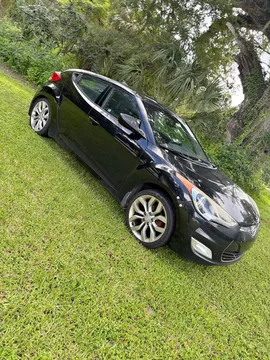 2013 Hyundai Veloster 2.0 Premium Coupe 3D