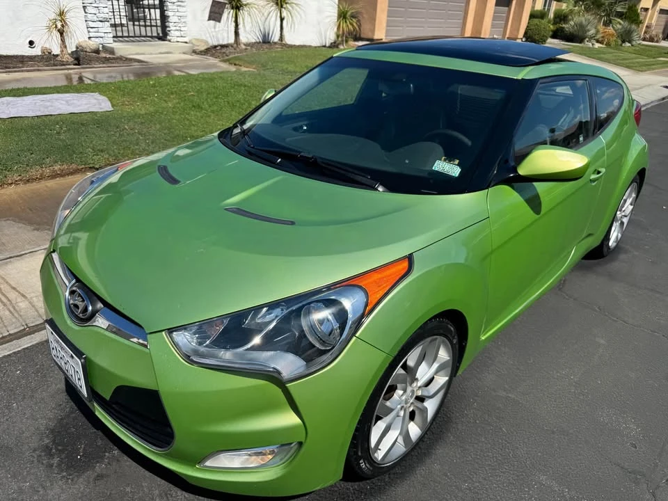 2013 Hyundai Veloster - Image 7 of 20