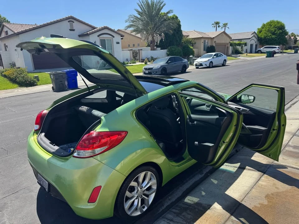 2013 Hyundai Veloster - Image 6 of 20