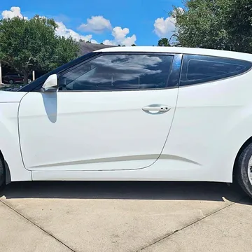 2013 Hyundai Veloster 3 Door Coupe
