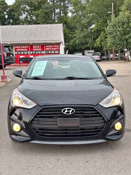 2013 Hyundai Veloster 3D Coupe Turbo