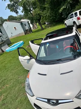 2013 Hyundai Veloster 3D hb