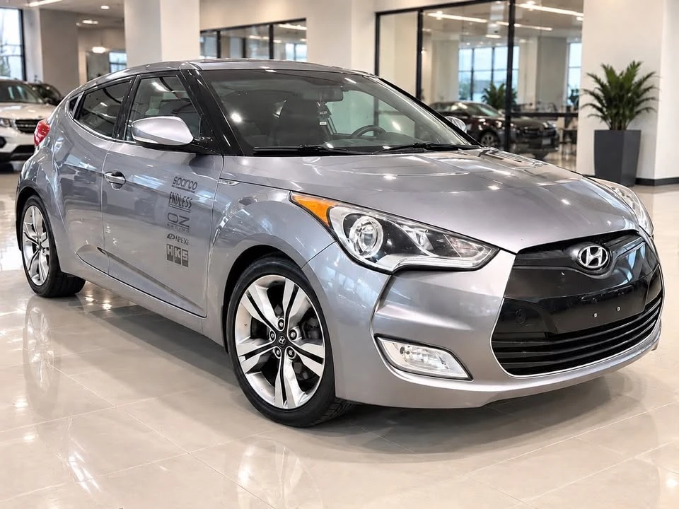 2013 Hyundai Veloster - Image 4 of 15