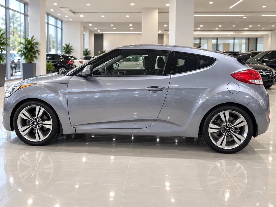 2013 Hyundai Veloster - Image 5 of 15