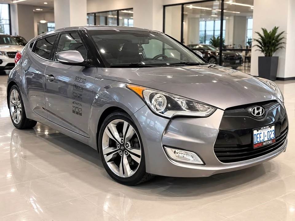 2013 Hyundai Veloster - Image 3 of 15