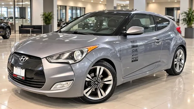 2013 Hyundai Veloster 3dr Cpe Auto w/Tech