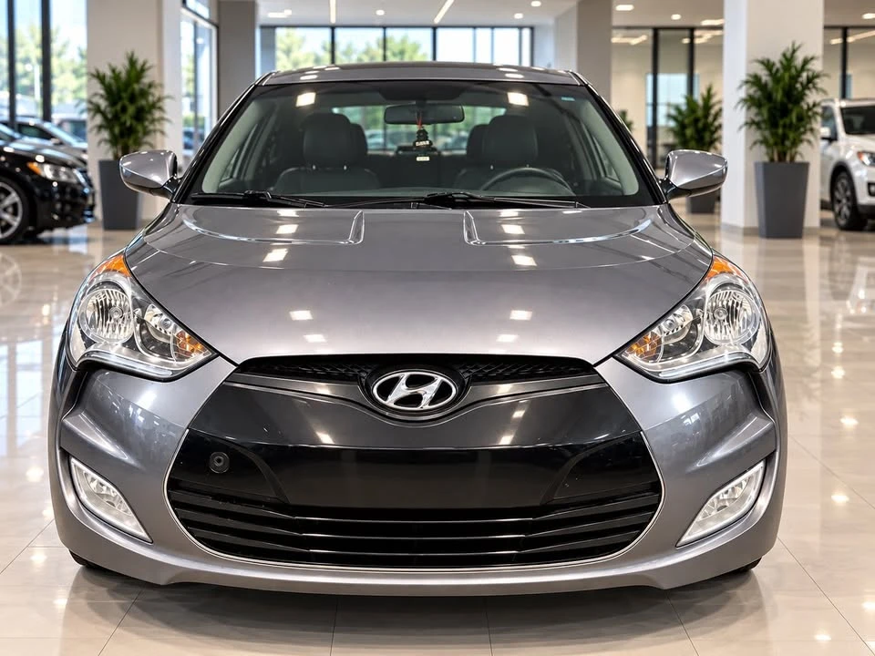 2013 Hyundai Veloster - Image 2 of 15