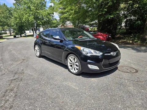 2013 Hyundai Veloster