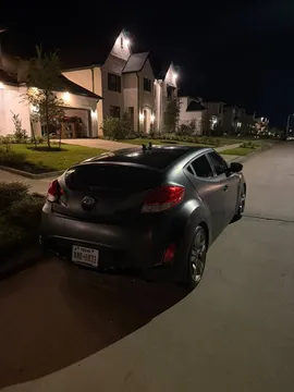 2013 Hyundai Veloster Automatic