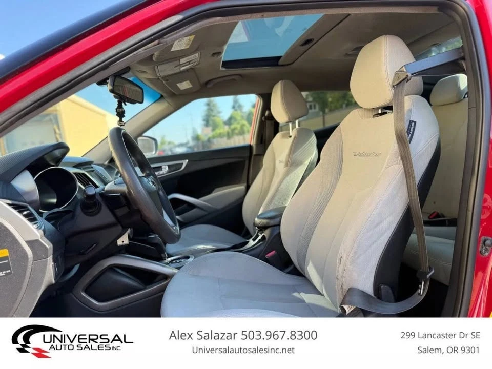 2013 Hyundai Veloster - Image 14 of 20