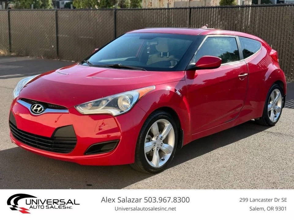 2013 Hyundai Veloster - Image 3 of 20