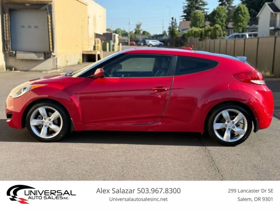 2013 Hyundai Veloster - Image 4 of 20