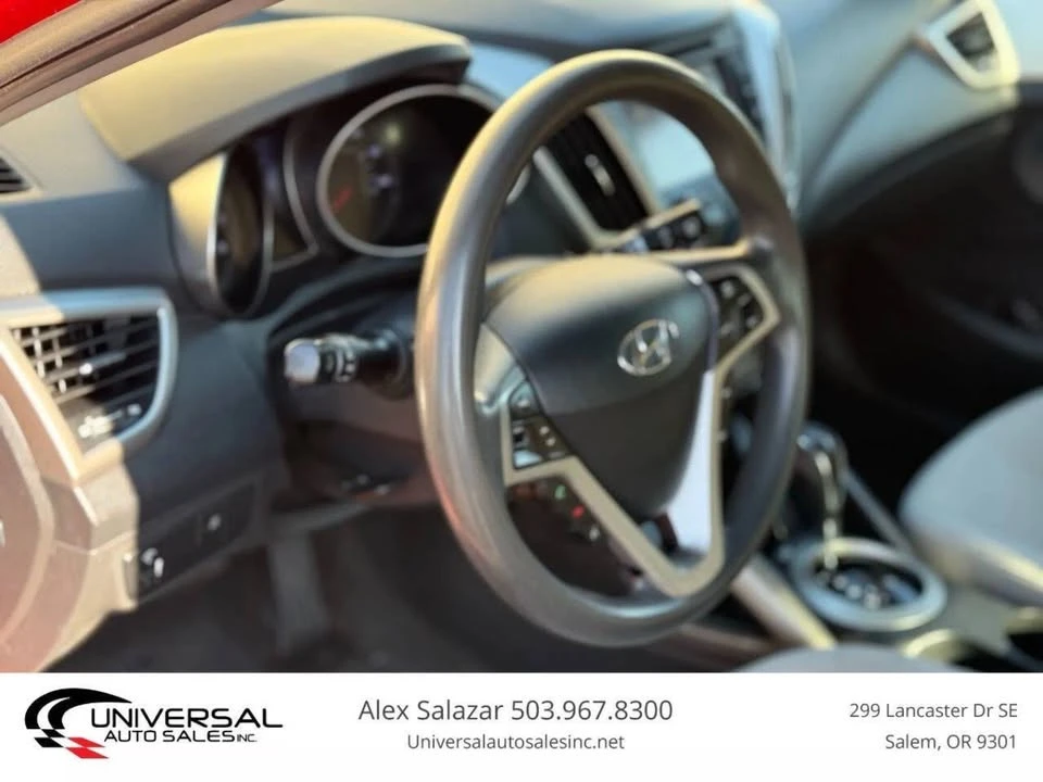 2013 Hyundai Veloster - Image 13 of 20