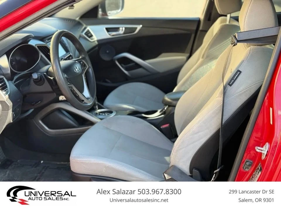 2013 Hyundai Veloster - Image 12 of 20