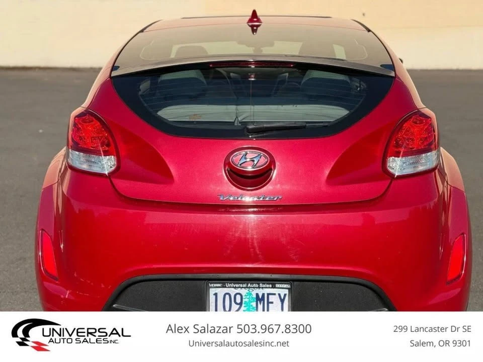 2013 Hyundai Veloster - Image 6 of 20