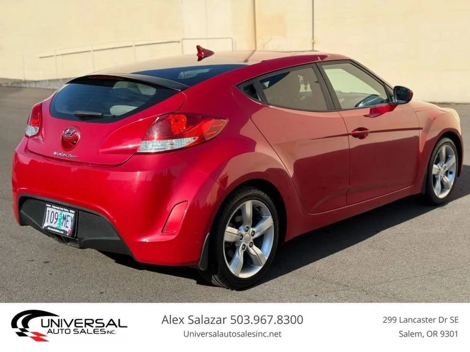 2013 Hyundai Veloster - Image 7 of 20