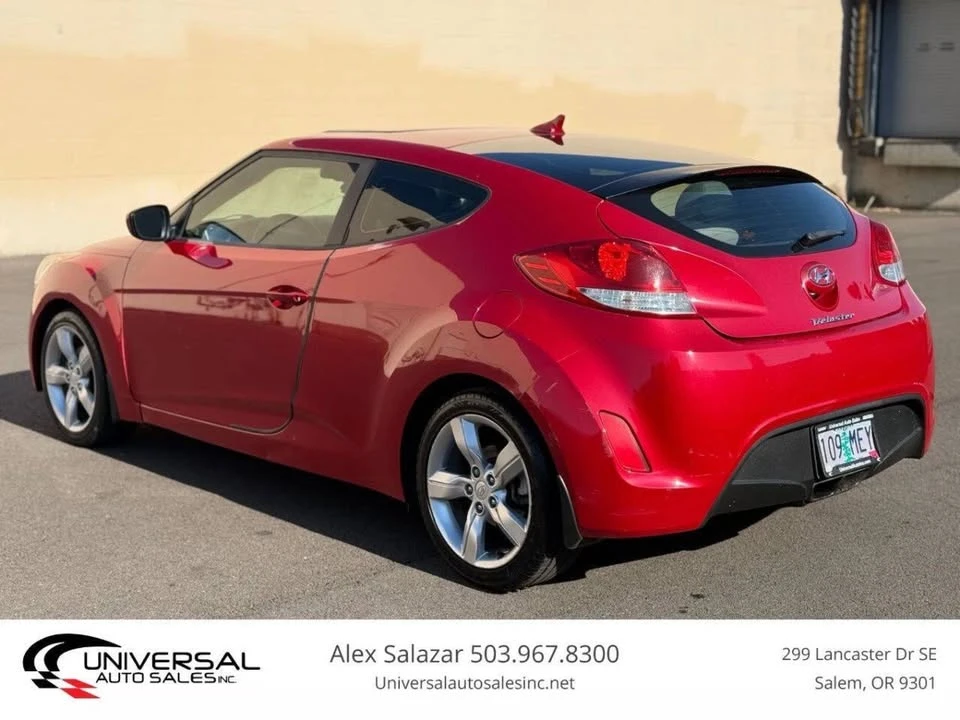 2013 Hyundai Veloster - Image 5 of 20