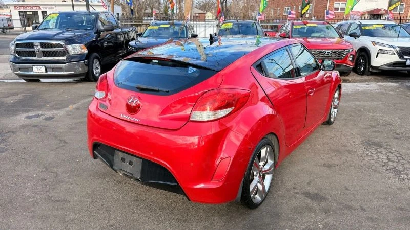 2013 Hyundai Veloster - Image 7 of 12