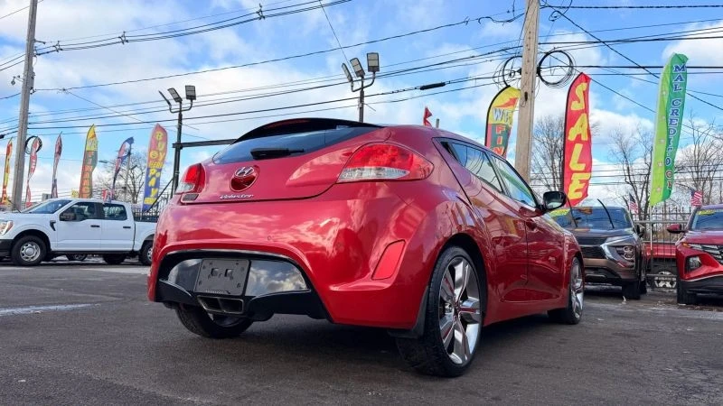 2013 Hyundai Veloster - Image 9 of 12