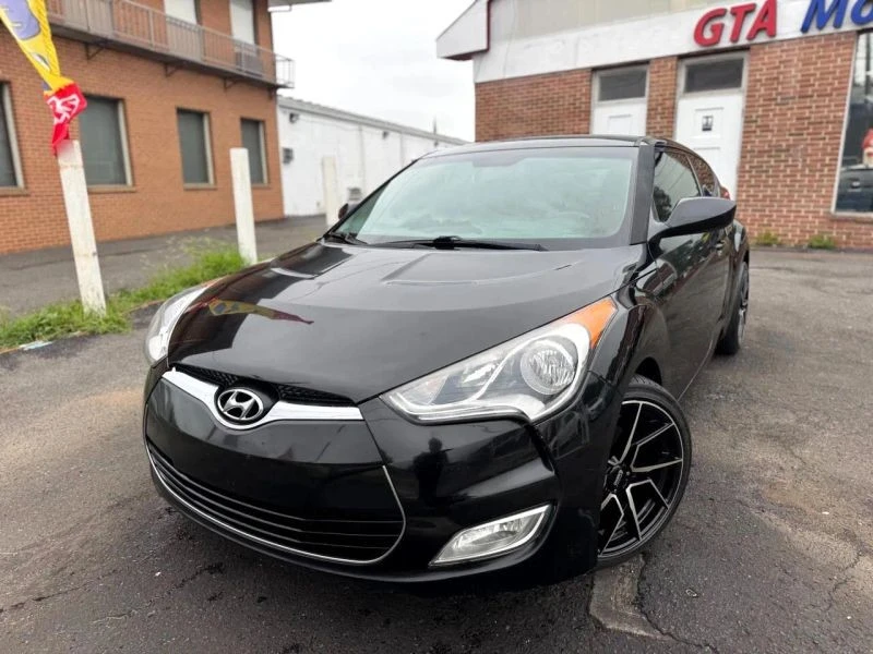 2013 Hyundai Veloster - Image 4 of 12