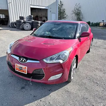 2013 Hyundai Veloster Base