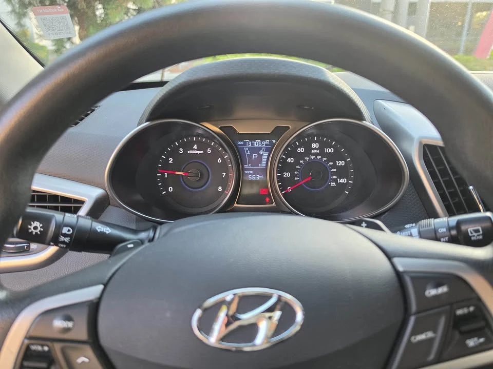 2013 Hyundai Veloster - Image 6 of 11