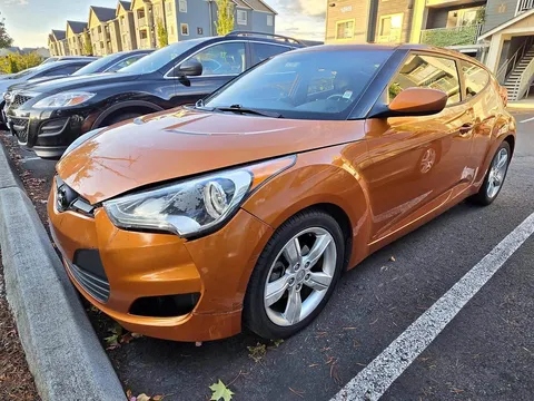 2013 Hyundai Veloster Base