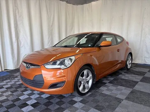 2013 Hyundai Veloster Base