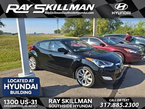 2013 Hyundai Veloster Base