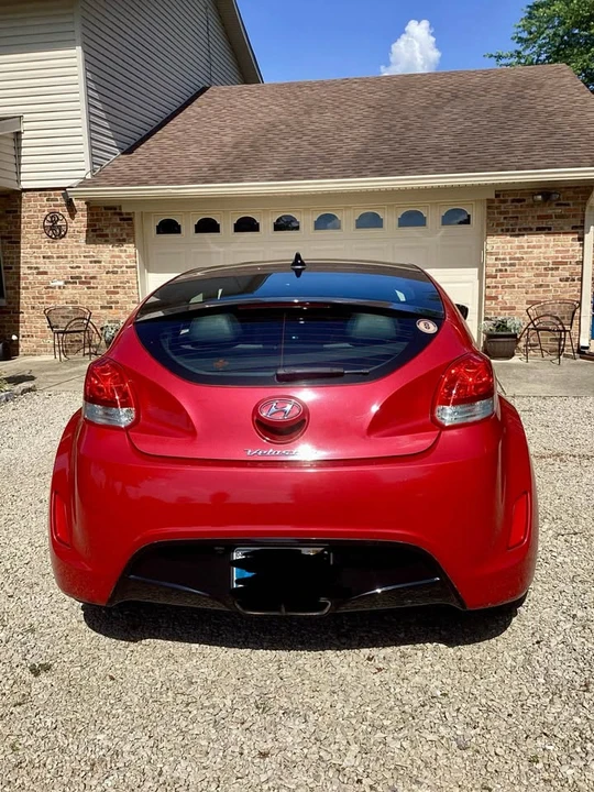 2013 Hyundai Veloster - Image 5 of 11