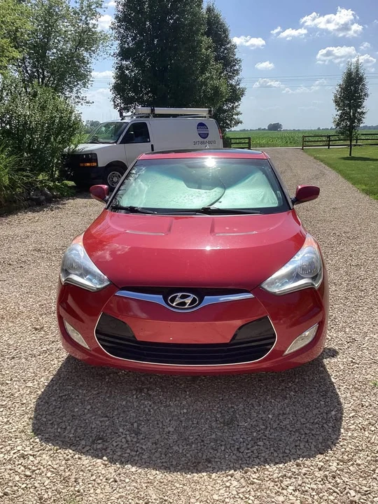 2013 Hyundai Veloster - Image 3 of 11