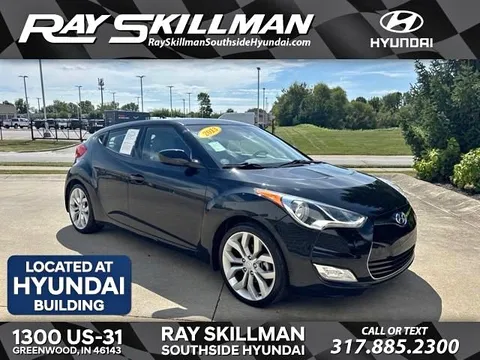 2013 Hyundai Veloster Base