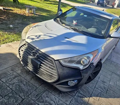 2013 Hyundai Veloster Turbo