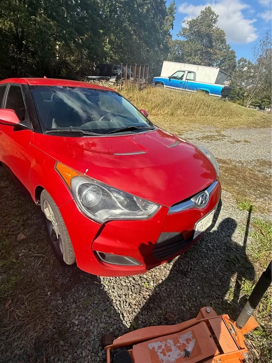 2013 Hyundai Veloster - Image 5 of 11