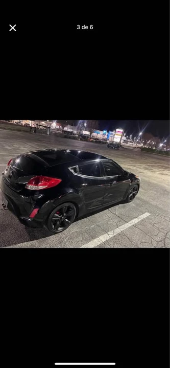 2013 Hyundai Veloster - Image 3 of 5